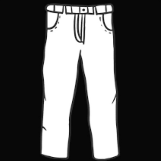 DIVINBYDIVIN pants