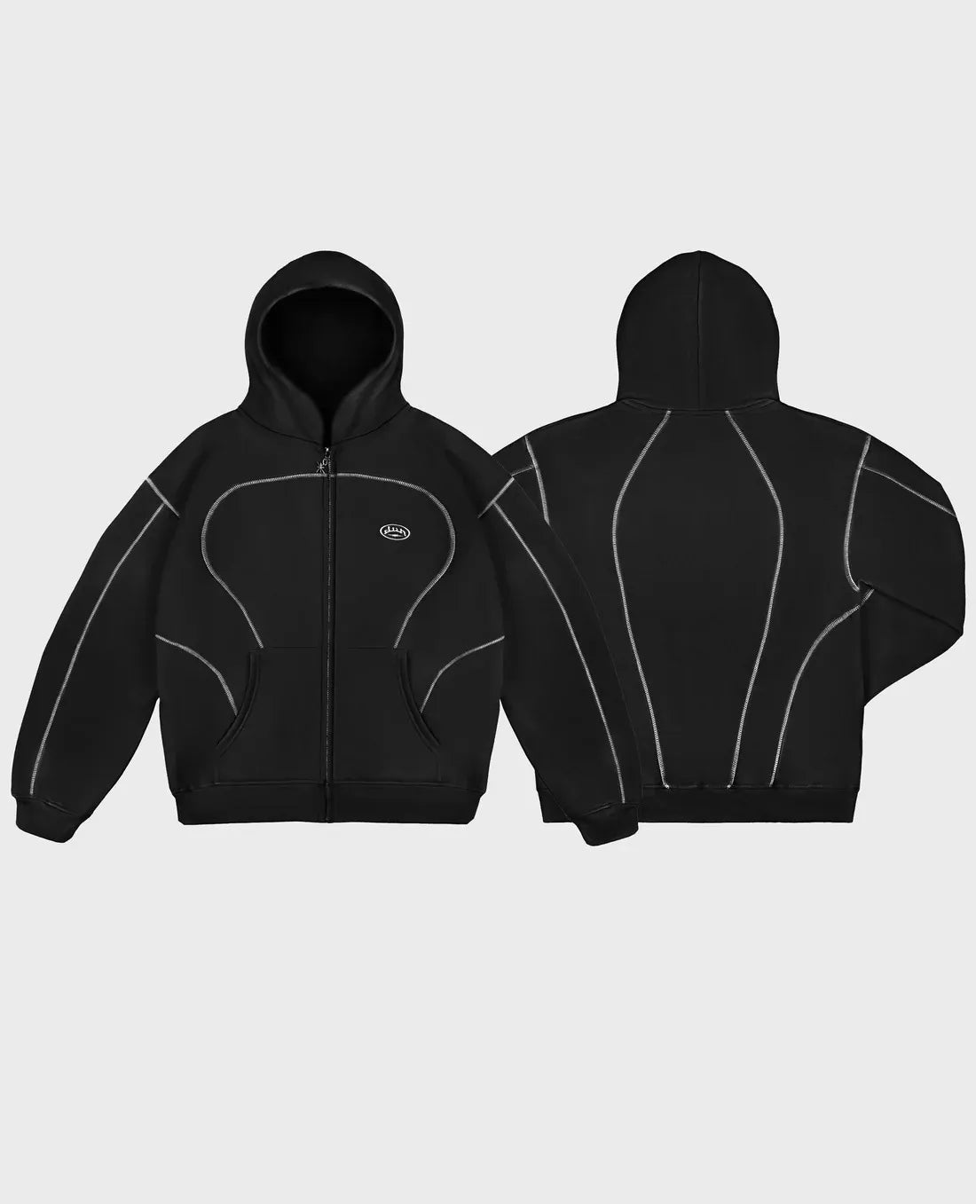 DIVINBYDIVIN hoodie