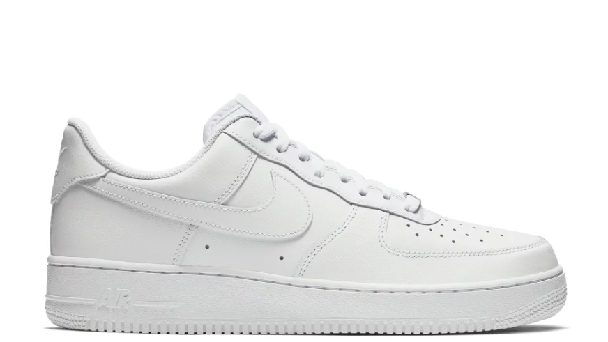 Nike air forces 1 (white)
