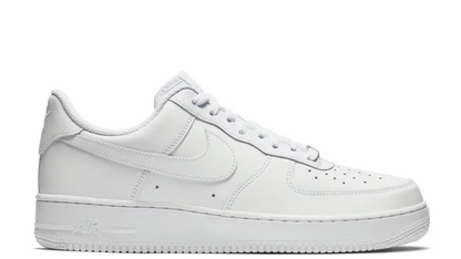 Nike air forces 1 (white)