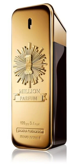 Rabanne Million Gold EDP Intense 100ml for Men