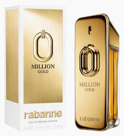 1 Million Royal Golden Man Elixir 100ms