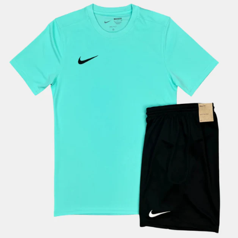 nike sport set (shorts + t-shirt)