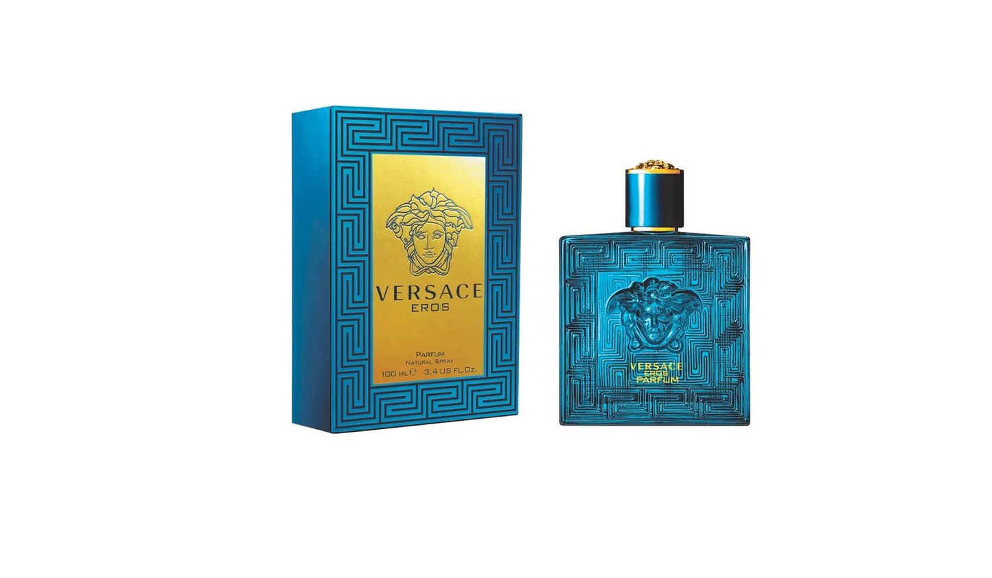 Versace Eros Flame