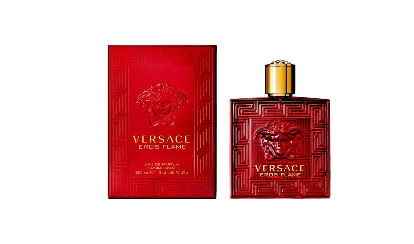 Versace Eros Flame