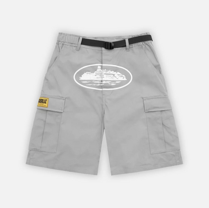 Corteiz Alcatraz Cargo Shorts