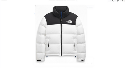 northface jacket